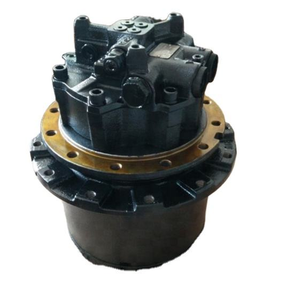 HMGE36 HMGE40 HMK116 HMK123 Two Speed Axial Piston Travel Motor Excavator Final Drive Hydraulic Motor