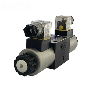 4WE10 Series NG10 4-Way Solenoid Directional Valve 4WE10D3X/CG24N9K4 Industrial Hydraulic Control Valve