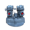 HPV118 9195239 9257345 Variable Displacement Axial Piston Main Hydraulic Pump ZX200-3 ZX240-3 Excavator Pump