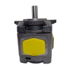 HG0 Series High Pressure Internal Gear Pump HG0-8-01R-VPC Low Noise Fixed Displacement Hydraulic Gear Pump Industrial System