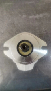 GM5 Series Industrial Hydraulic Gear Pump GM5-25-AF13S-20 High Pressure External Gear Pump Durable Compact Hydraulic Pump