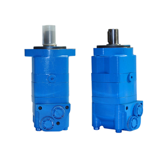 2000 Series Low Speed High Torque Hydraulic Motor M02049AC01AA0100010000000AAAAF Orbital Disc Valve Motor Industrial Hydraulic Motor