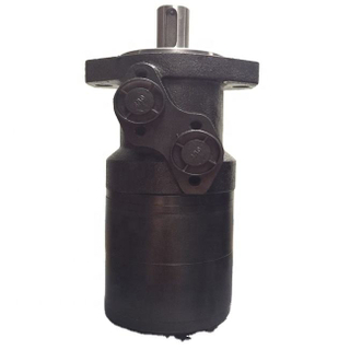 2K Series Low Speed High Torque Hydraulic Motor 2K-80 Orbital Gerotor Motor Compact High Torque Mobile Hydraulic Motor