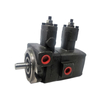 VCM-DF Series Double Variable Displacement Vane Pump VCM-DF-20C/20C-10 Dual Hydraulic Vane Pump Low Pressure Hydraulic Pump