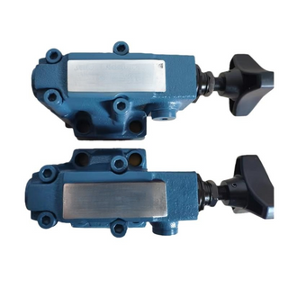 CG5 Series Solenoid Hydraulic Relief Valve CG5-10-100 Pressure Control Valve Adjustable Pilot Operated High Pressure Relief Valve