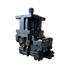 V12 Series Variable Displacement Bent Axis Piston Motor V12-060-MA-IV-D-000-D-0-060/012-HOS01I-010/000 Hydraulic Motor