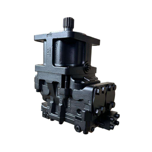 V12 Series Variable Displacement Bent Axis Piston Motor V12-060-MA-IV-D-000-D-0-060/012-HOS01I-010/000 Hydraulic Motor