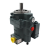 PVS-0A-8N0-30 Variable Volume Piston Pump Compact Low Noise Hydraulic Flow Control Industrial Hydraulic Pump