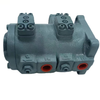 VDR-11A-1A2-1A2-22 VDR22 Series 30L/min Double Variable Volume Vane Pump Foot Mount Hydraulic Power Pump