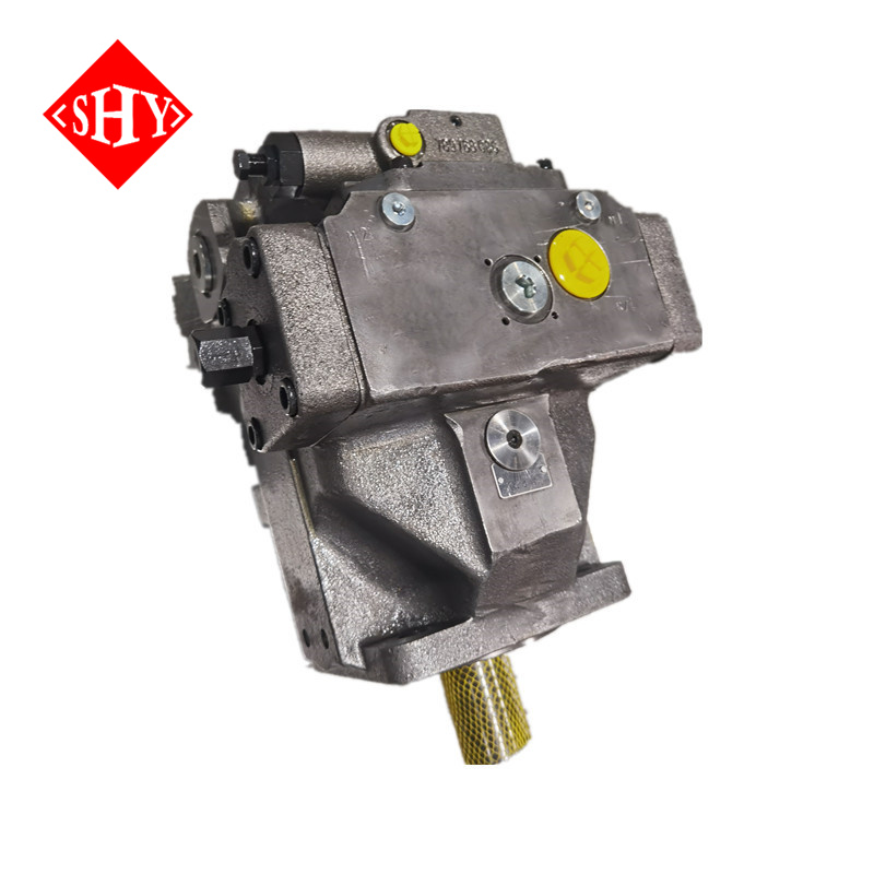 Hydraulic Piston Pump
