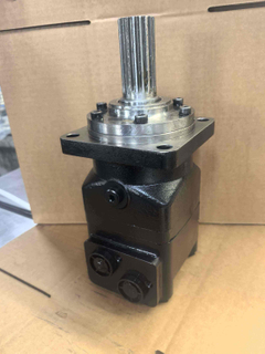 Low Speed High Torque Hydraulic Motor OMR 160 S.6 A2/W1"/SA/G1/2 RV/LA OMR Series Orbital Motor Industrial System