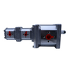 GP1 Series Hydraulic Gear Pump GP1 High Pressure External Gear Pump Compact Heavy Duty Industrial Hydraulic Pump
