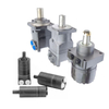 103-1002-012 4.6in³ Low Speed High Torque Hydraulic Motor Compact Gerotor Drive Smooth Rotation Hydraulic Motor