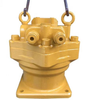 M5X130CHB-10A-15B/280-122 129 cm3 Fixed Displacement Swing Motor Integrated Brake Excavator Hydraulic Motor