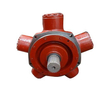 HMC030/P/FM3/C/51 Dual Displacement Radial Piston Motor 492 cm3 Low Speed High Torque Hydraulic Motor