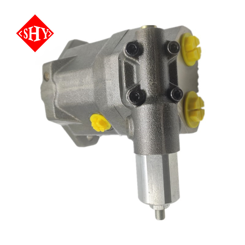 Hydraulic Electrical Pump Integration