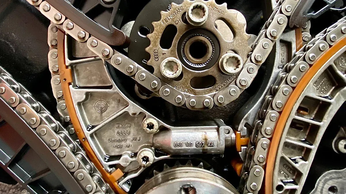 Radial Piston Motors