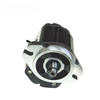 ELI2-D-8.2-T0-D-N Low Noise 8.2 cc/rev Helical Gear Pump with Tapered Shaft European Flange Hydraulic Gear Pump