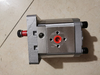 DEGB-22.7-R Double Gear Pump 22.7 cc/rev Low Noise Design Stable Flow Output Industrial Hydraulic Gear Pump
