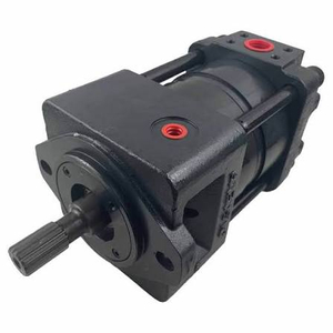 CQT43-25FV-S1402-A High Pressure Coolant Pump 25 L/min Metal Cutting Machine Tool Cooling System Pump