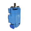 V10-1S1S-1C-20 Fixed Displacement Vane Pump 3.3 cc/rev SAE A Flange Compact Industrial Hydraulic Vane Pump