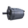 EGA-1.2-R Compact Low Noise External Gear Pump 1.2 cc/rev Precision Drive Small Hydraulic Power Unit Pump