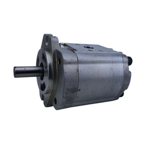 EGA-1.2-R Compact Low Noise External Gear Pump 1.2 cc/rev Precision Drive Small Hydraulic Power Unit Pump