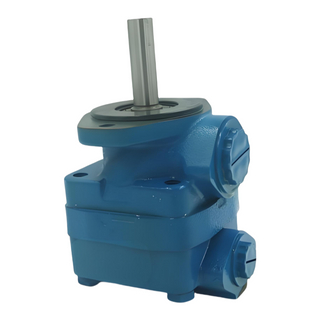 V20-1P-8P-1-A-20-VL Hydraulic Balanced Vane Pump Straight Keyed Shaft Flange Mount Industrial Power Pump