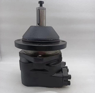 M4C 024 3N01 A101 Fixed Displacement Vane Motor Compact Rotary Drive Medium Duty Hydraulic Motor
