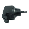 M5A-012-R-01-B1-M0-0M28 Fixed Displacement Vane Motor Compact High Speed Hydraulic Drive Motor