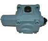 VDS-0A-1A1-10 8.3cc Variable Volume Vane Pump 1 to 2MPa Pressure Adjustment Foot Mount Compact Hydraulic Pump