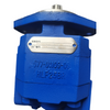 High Pressure Hydraulic Gear Pump P124A082AIZA10-85 Compact External Gear Pump Industrial Hydraulic System