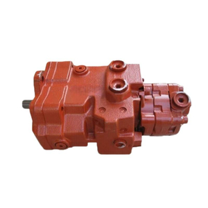 Open Circuit Hydraulic Piston Pump PSVD2-42 Variable Displacement Dual Pump High Pressure Construction Machinery
