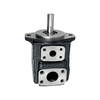 T67DC B28 B17 1R00 A100 Fixed Displacement Vane Pump Dual Stage High Flow Industrial Hydraulic Pump