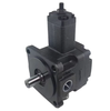 PVDF-355-355-10 Double Variable Displacement Vane Pump Pressure Compensated Hydraulic Power Unit Pump