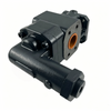 KF2.5RF1 KF4RF1 KF Series External Gear Transfer Pump Low Noise Hydraulic Oil Gear Pump