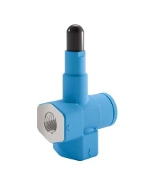HV Series Pilot Operated Pressure Control Valve Hydraulic Circuit Overload Protection