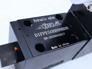 D1FPE01BC9NB00 D1FPE01BC9NB50 D1FPE01BC9NE00 Precision Flow Control Valve 3 LPM Proportional Directional Hydraulic Valve