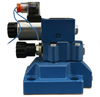 DBW Series DBW10A-2-5X/200-6EG24N9K4 Pilot Operated Solenoid Pressure Relief Valve High Pressure Hydraulic Valve