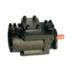 PFED-43029/016 Double Fixed Displacement Vane Pump Dual Outlet Hydraulic Power Unit Pump