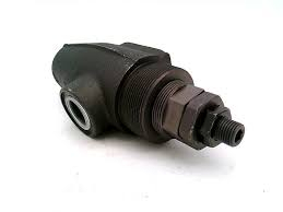 ARE-15/350/V Adjustable Spring Loaded Relief Valve High Flow Hydraulic Pressure Regulation Valve