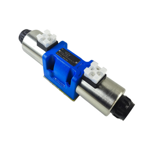 4WE10 Series NG10 4-Way Solenoid Directional Valve 4WE10D3X/CG24N9K4 Industrial Hydraulic Control Valve
