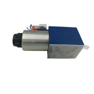 4WE6E62/EG24N9K4 4WE6D62/EG24N9K4 WE6 Katup Kontrol Arah Dioperasikan Solenoid NG6 CETOP 3 Katup Hidraulik