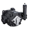 VCM-SM Series Medium Pressure Variable Vane Pump VCM-SM-30A-20 Pressure Compensated Hydraulic Vane Pump Low Noise Hydraulic Pump