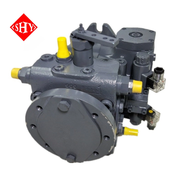 A4VG Hydraulic Pump Selection Guide: Sizes, Pressure and Controls