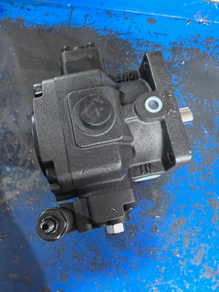 Dual Circuit Hydraulic Pump VDR-11A-2A2-2A3-22 VDR22 Variable Displacement Vane Pump 40L/min