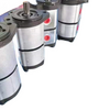 High Pressure AP200 Series Gear Pump AP200 Compact Hydraulic Pump Low Noise External Gear Pump Mobile Hydraulic Equipment