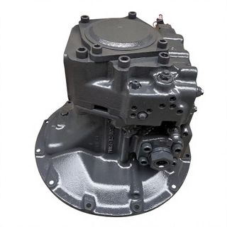 708-2L-00400 HPV95 Tandem Axial Piston Pump Dual Flow Output PC200-8 Heavy Duty Excavator Hydraulic Pump
