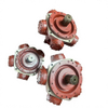HMC030/P/FM3/C/51 Dual Displacement Radial Piston Motor 492 cm3 Low Speed High Torque Hydraulic Motor