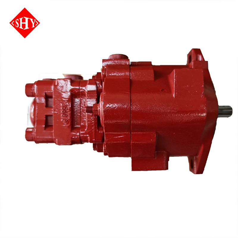 Hydraulic Gear Pump Series